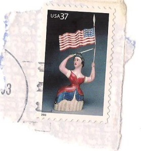 Patriot Stamp 001